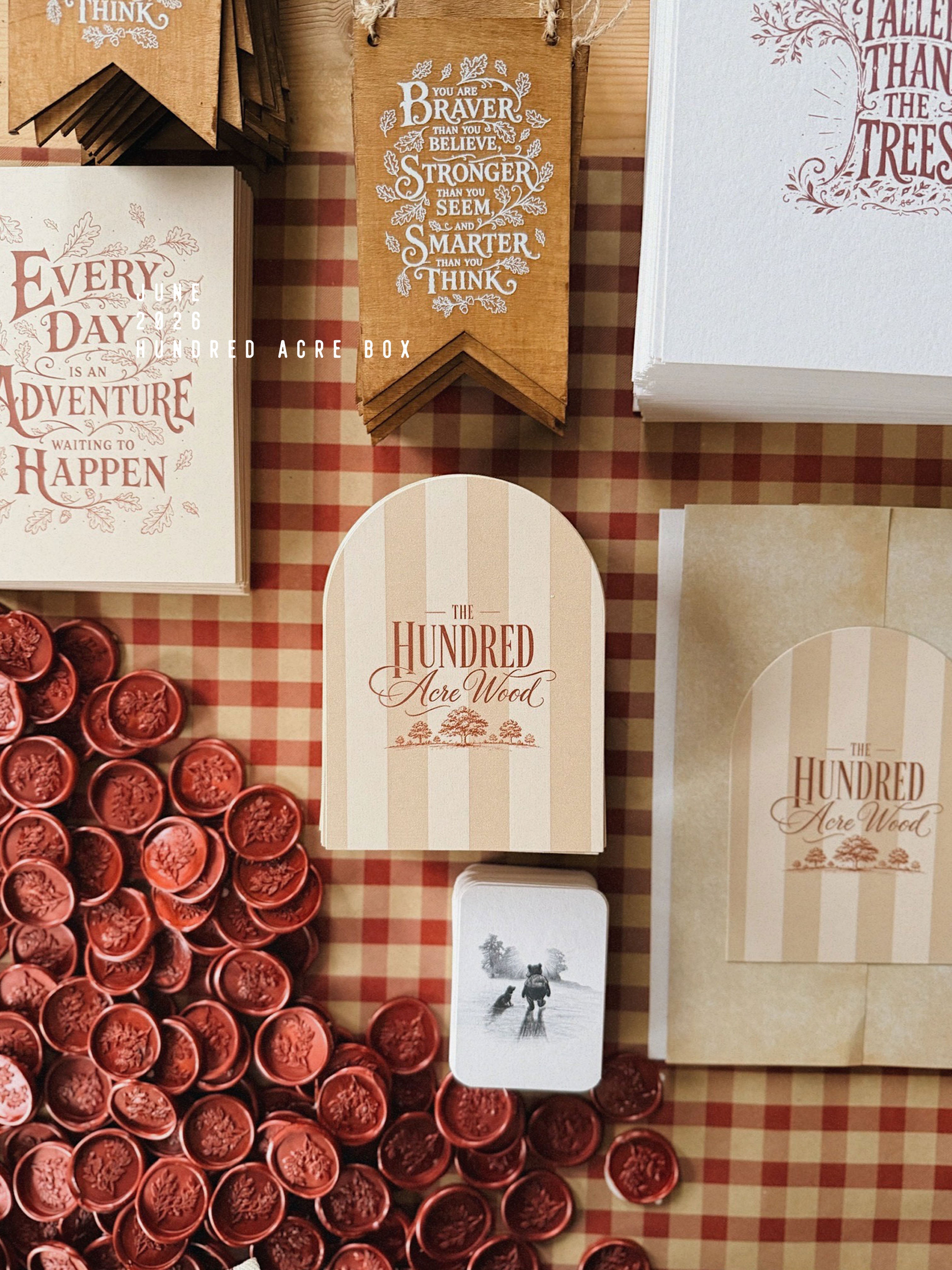 The Hundred Acre Box