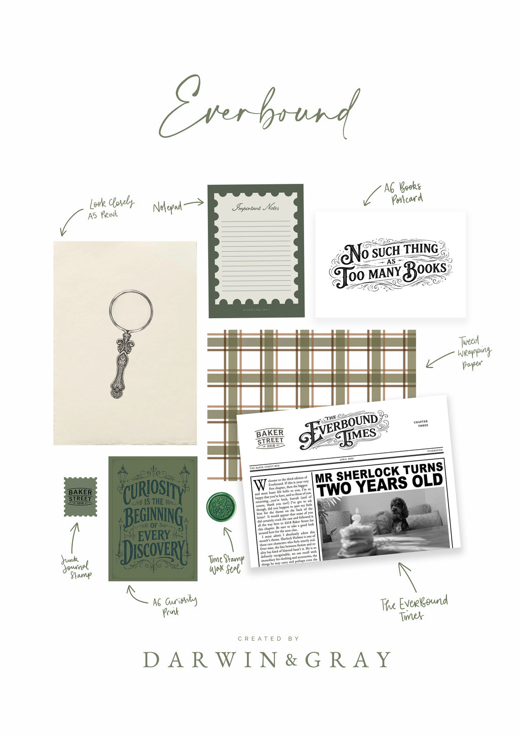 The Baker Street Box | April 2026
