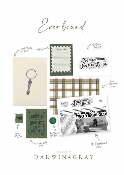 The Baker Street Box | April 2026