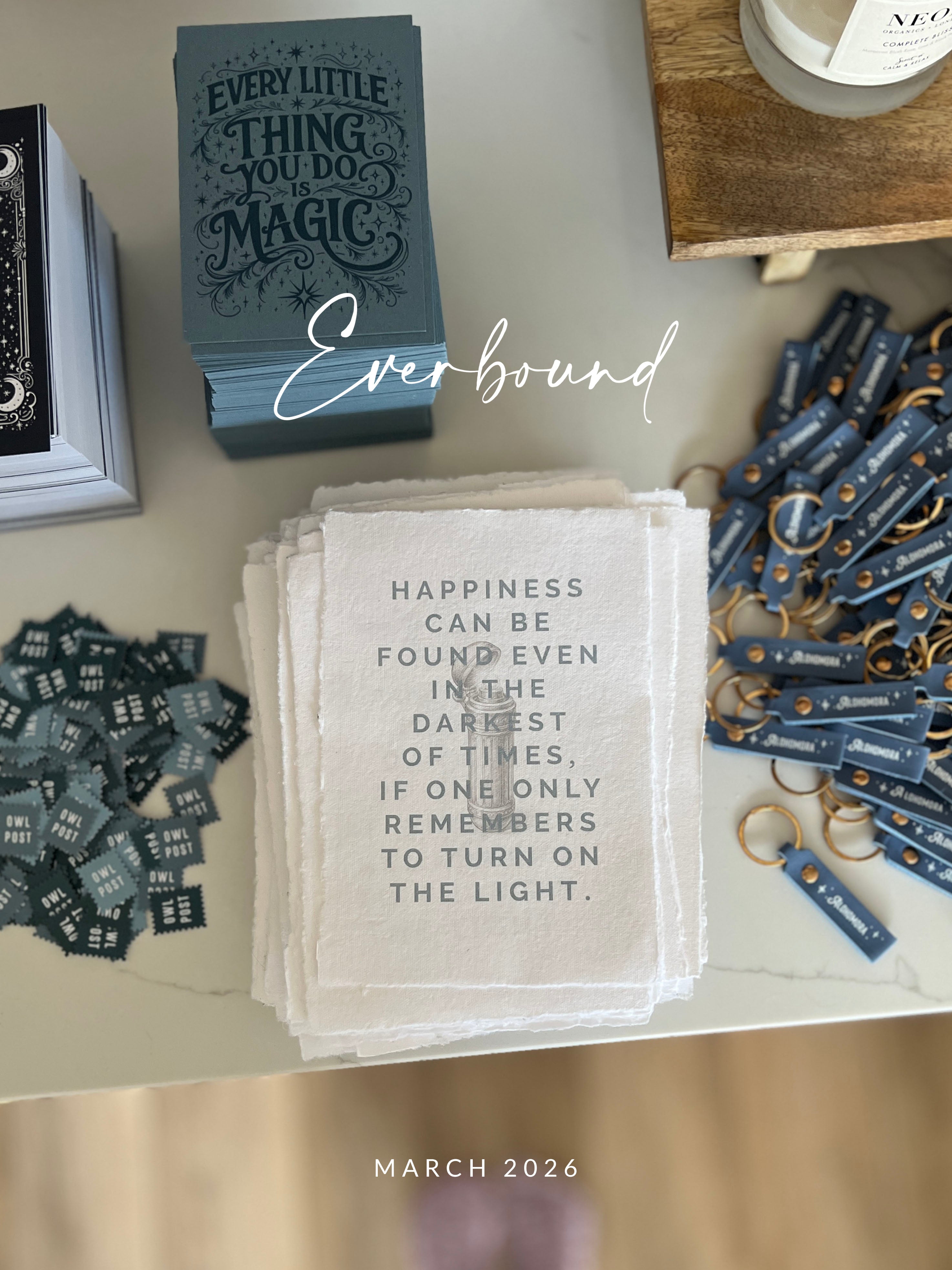 The Lumos Box | March 2026