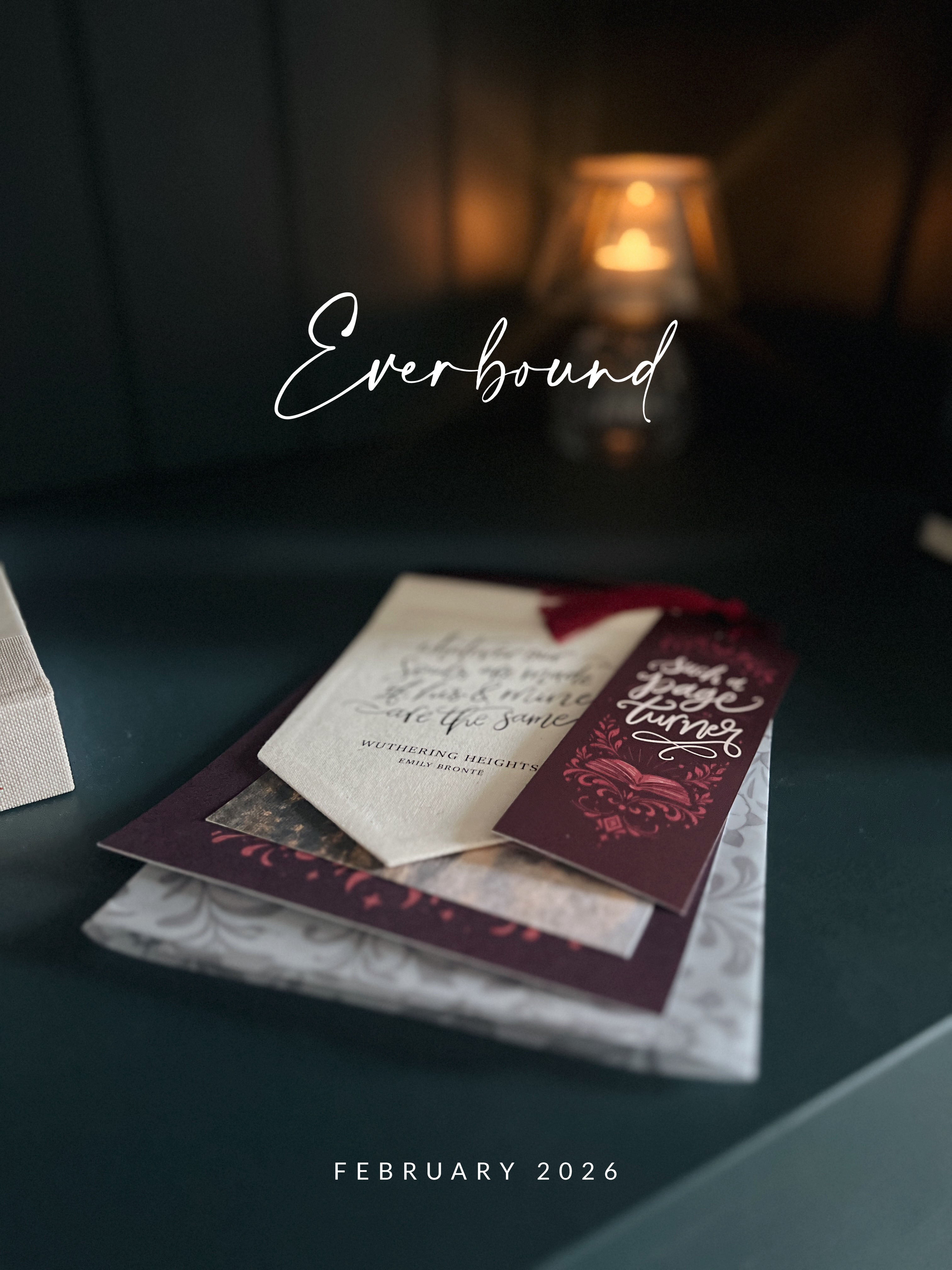 The Wuthering Box | February 2026